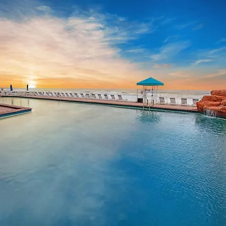 Amazing Ocean View Studio Daytona Beach Apartamento